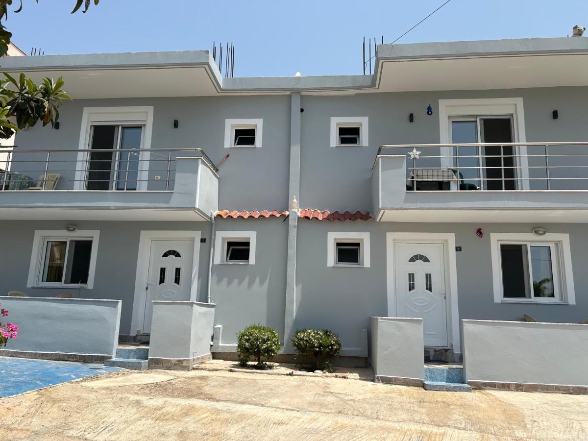 Eri Rooms Sarande Exterior photo