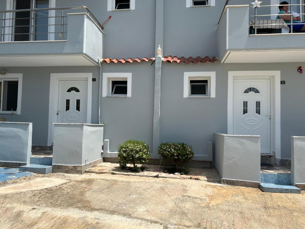 Eri Rooms Sarande Exterior photo